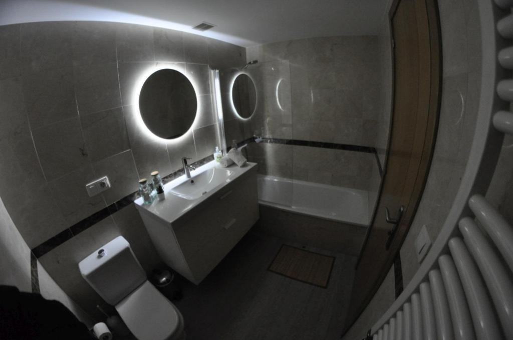 Irmandinos Apartment *
